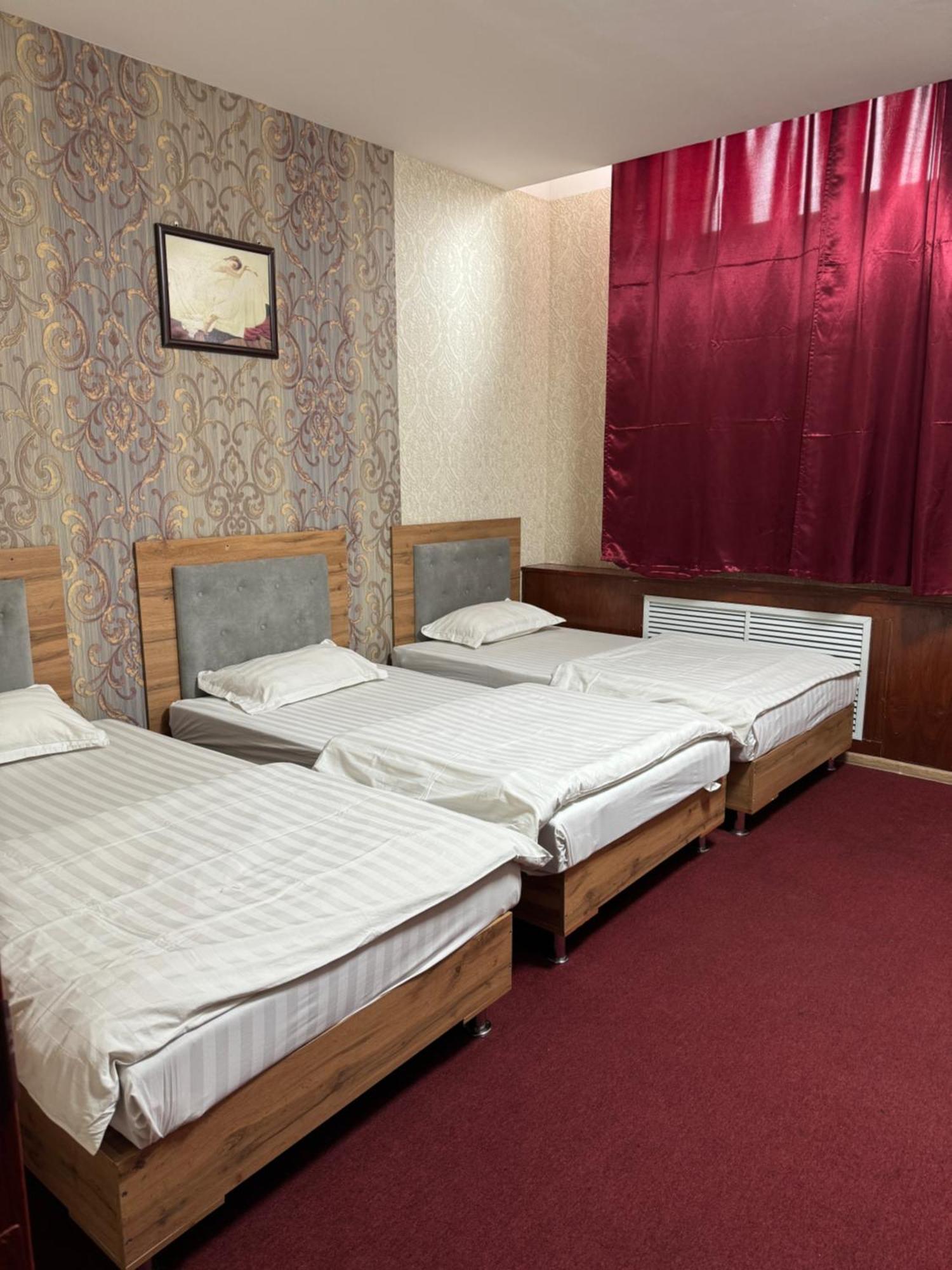 Zolotoi Drakon Hotel Almaty Bagian luar foto