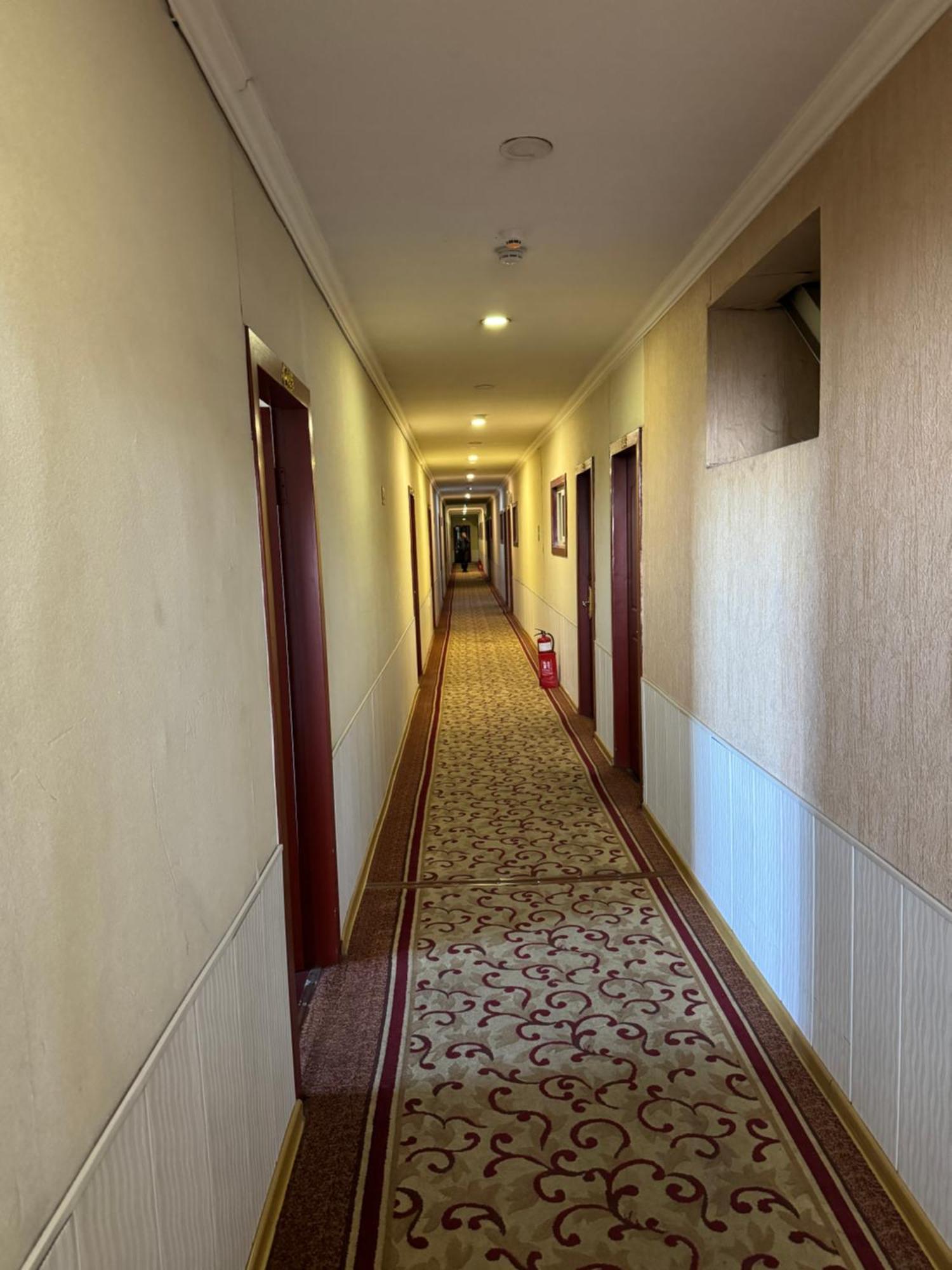 Zolotoi Drakon Hotel Almaty Bagian luar foto